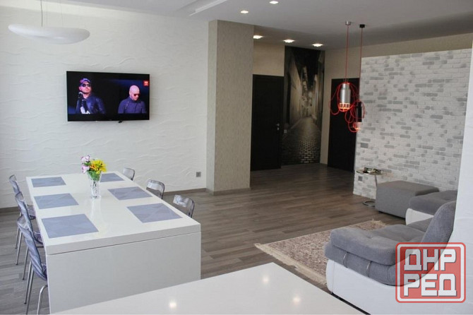 Сдается уютная двухкомнатная квартира в Ворошиловском районе Донецк - изображение 2