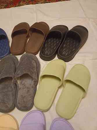 Тапочки мужские, женские размер 40-45. Донецк