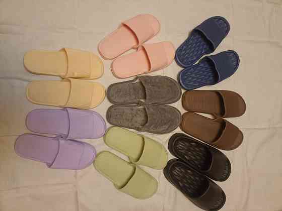 Тапочки мужские, женские размер 40-45. Донецк