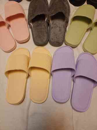 Тапочки мужские, женские размер 40-45. Донецк