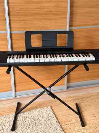 Цифровое пианино Yamaha Piaggero NP-11, 61 клавиша Донецк