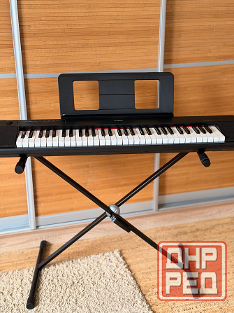 Цифровое пианино Yamaha Piaggero NP-11, 61 клавиша Донецк - изображение 3