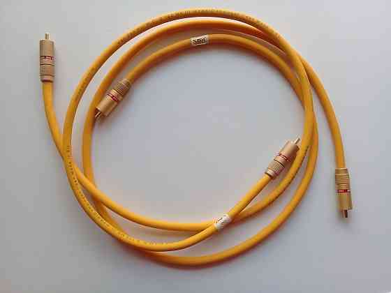 Межблочный кабель Van den Hul D-102 mkIii Макеевка