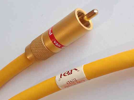 Межблочный кабель Van den Hul D-102 mkIii Макеевка