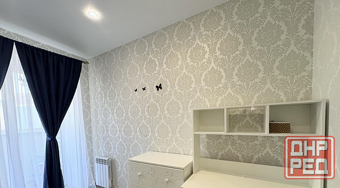 Сдается двухкомнатная квартира Пролетарский район Ул. Матекина Донецк - изображение 4