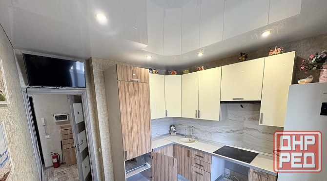 Сдается двухкомнатная квартира Пролетарский район Ул. Матекина Донецк - изображение 1