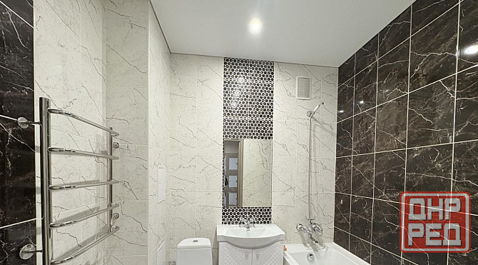 Сдается двухкомнатная квартира Пролетарский район Ул. Матекина Донецк - изображение 7