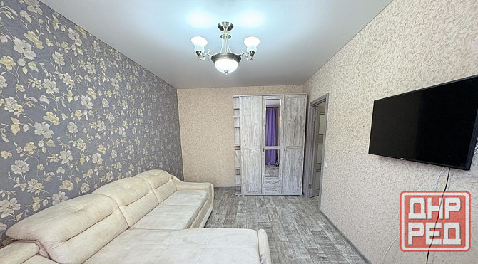 Сдается двухкомнатная квартира Пролетарский район Ул. Матекина Донецк - изображение 6