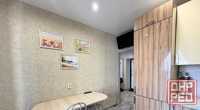 Сдается двухкомнатная квартира Пролетарский район Ул. Матекина Донецк - изображение 2