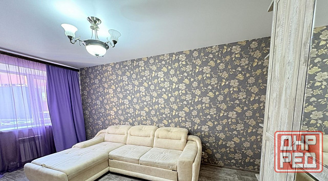 Сдается двухкомнатная квартира Пролетарский район Ул. Матекина Донецк - изображение 5