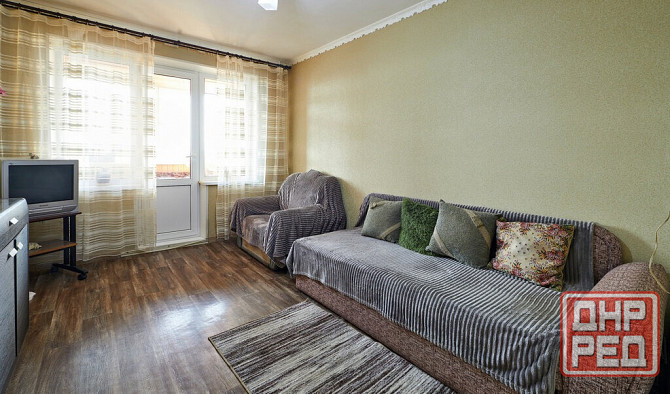 Сдам трёхкомнатную квартиру в Ворошиловском районе по улице 50-летия Ссср Донецк - изображение 5