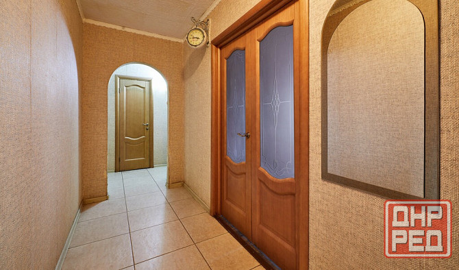 Сдам трёхкомнатную квартиру в Ворошиловском районе по улице 50-летия Ссср Донецк - изображение 6