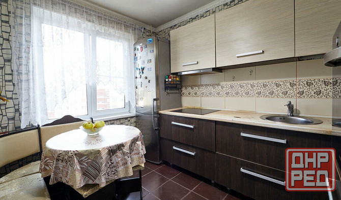 Сдам трёхкомнатную квартиру в Ворошиловском районе по улице 50-летия Ссср Донецк - изображение 8