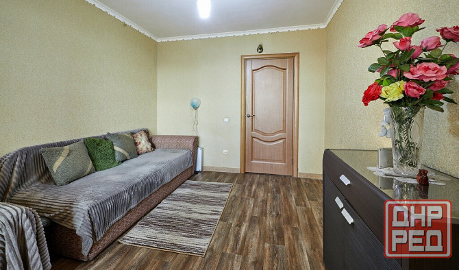 Сдам трёхкомнатную квартиру в Ворошиловском районе по улице 50-летия Ссср Донецк - изображение 4