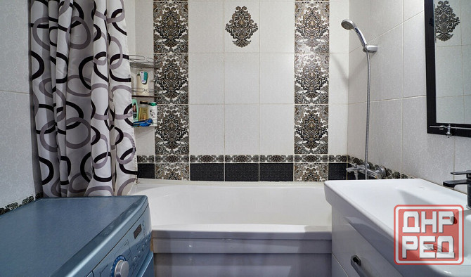 Сдам трёхкомнатную квартиру в Ворошиловском районе по улице 50-летия Ссср Донецк - изображение 9