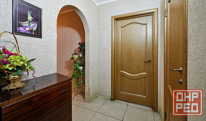 Сдам трёхкомнатную квартиру в Ворошиловском районе по улице 50-летия Ссср Донецк - изображение 7