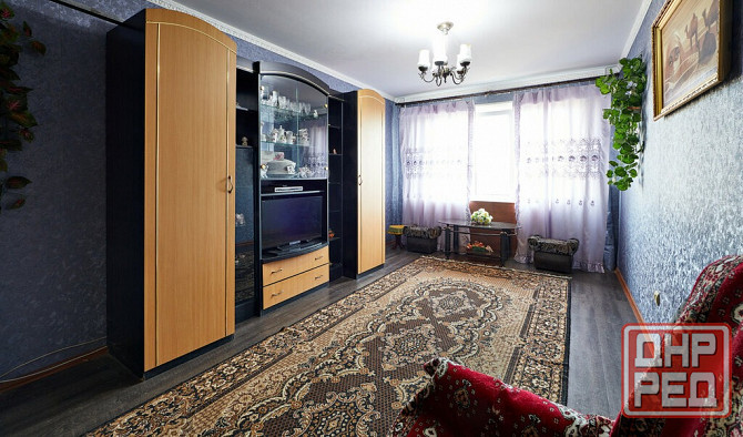 Сдам трёхкомнатную квартиру в Ворошиловском районе по улице 50-летия Ссср Донецк - изображение 3