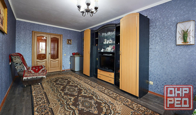 Сдам трёхкомнатную квартиру в Ворошиловском районе по улице 50-летия Ссср Донецк - изображение 2