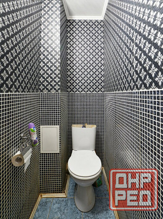 Сдам трёхкомнатную квартиру в Ворошиловском районе по улице 50-летия Ссср Донецк - изображение 10