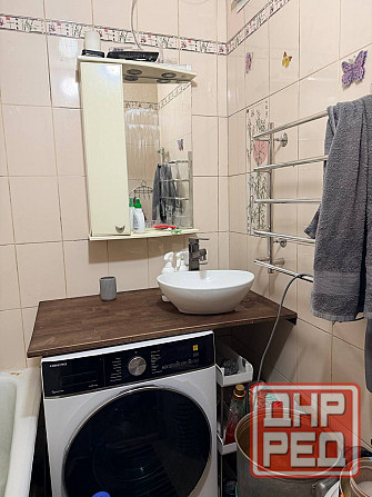 Продается отличная 3-хкомнатная квартира в Буденновском р-не! По ул. Полоцкая! Донецк - изображение 7