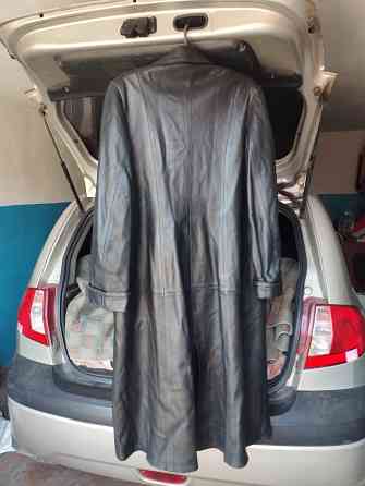 Продам плащ кожа лайка Турция. Донецк