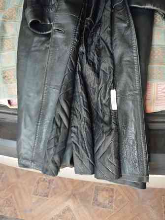 Продам плащ кожа лайка Турция. Донецк