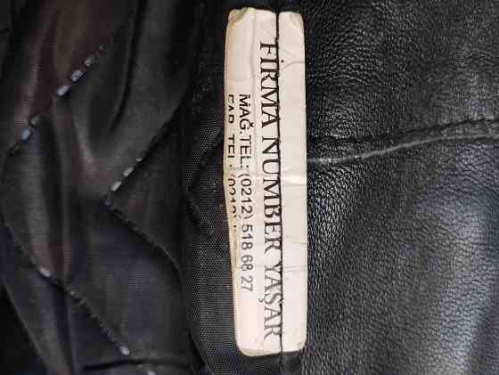 Продам плащ кожа лайка Турция. Донецк