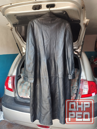 Продам плащ кожа лайка Турция. Донецк - изображение 2