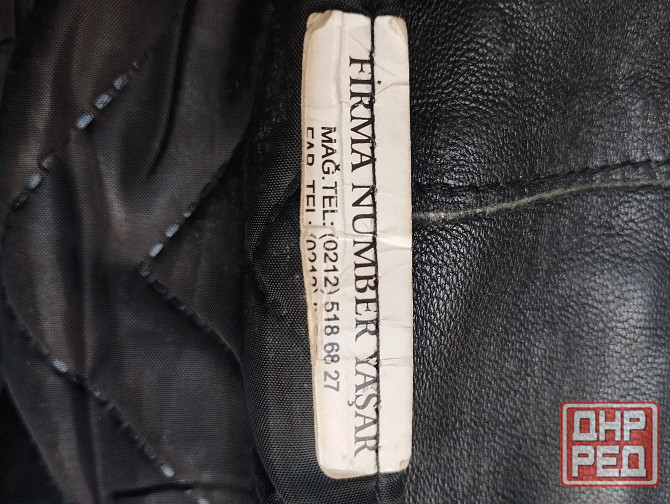 Продам плащ кожа лайка Турция. Донецк - изображение 6