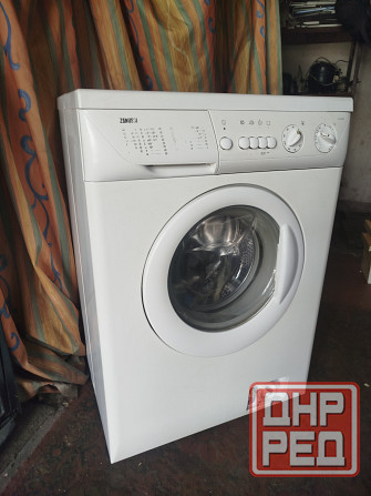 Стиральная машина Zanussi Донецк - изображение 2