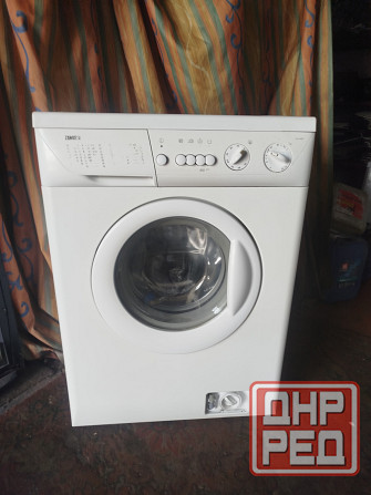 Стиральная машина Zanussi Донецк - изображение 1