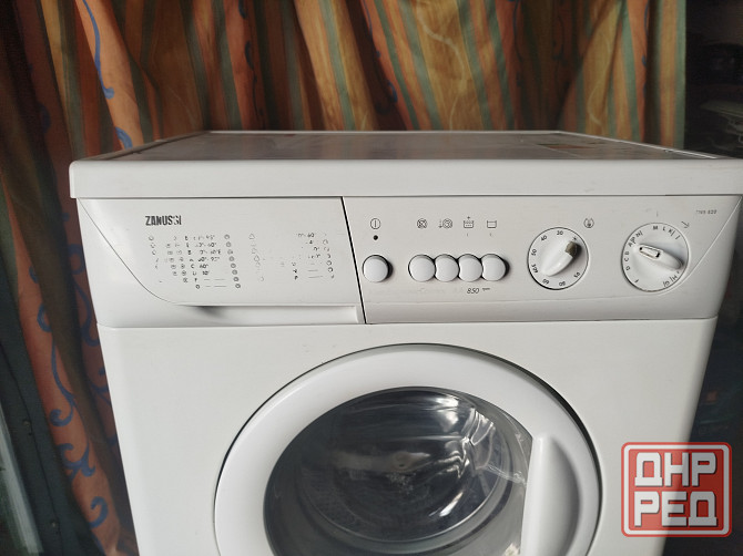 Стиральная машина Zanussi Донецк - изображение 3