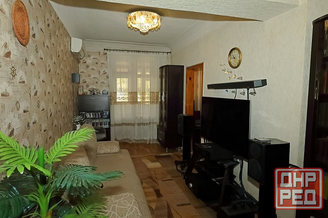 Продажа 3-к квартиры в Киевском районе, ул.Щорса Донецк - изображение 1