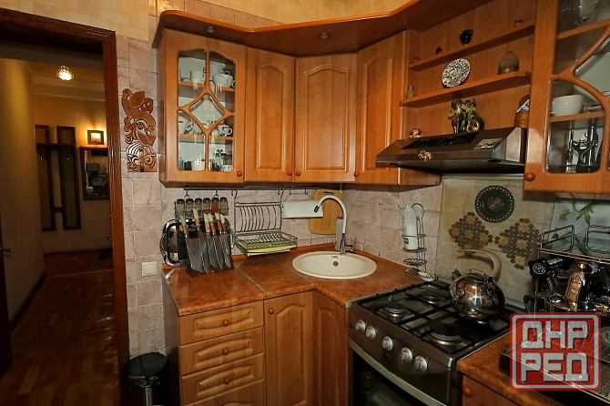 Продажа 3-к квартиры в Киевском районе, ул.Щорса Донецк - изображение 8