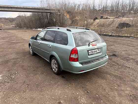 Chevrolet lacetti Донецк