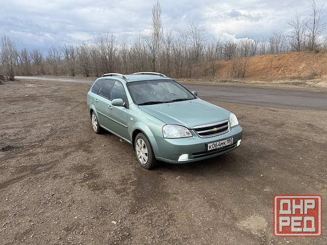 Chevrolet lacetti Донецк - изображение 1