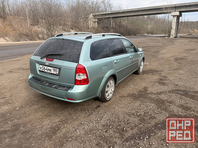 Chevrolet lacetti Донецк - изображение 4