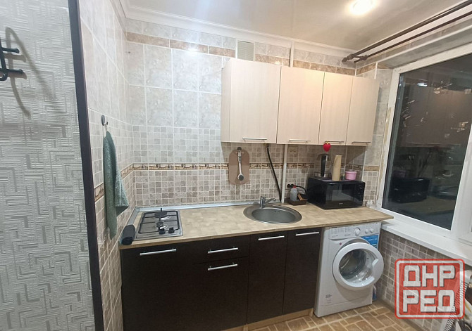 Сдается 1-комнатная квартира в Киевском районе Квартал Путиловка Донецк - изображение 1