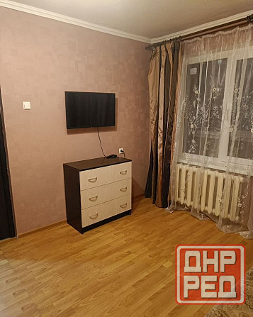 Сдается 1-комнатная квартира в Киевском районе Квартал Путиловка Донецк - изображение 4