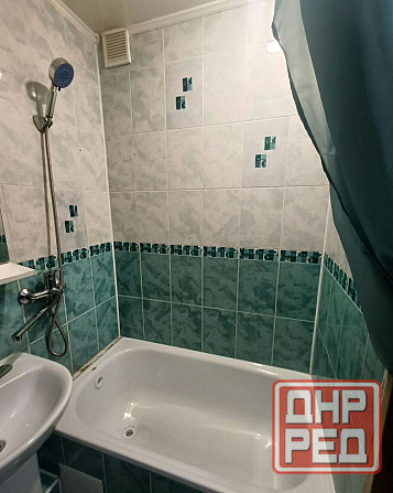 Сдается 1-комнатная квартира в Киевском районе Квартал Путиловка Донецк - изображение 6