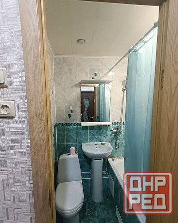 Сдается 1-комнатная квартира в Киевском районе Квартал Путиловка Донецк - изображение 7