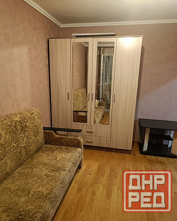 Сдается 1-комнатная квартира в Киевском районе Квартал Путиловка Донецк - изображение 3