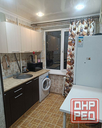 Сдается 1-комнатная квартира в Киевском районе Квартал Путиловка Донецк - изображение 2