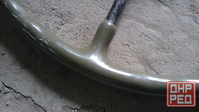 Продам оригинальный руль на грузовик Studebaker US Донецк - изображение 6