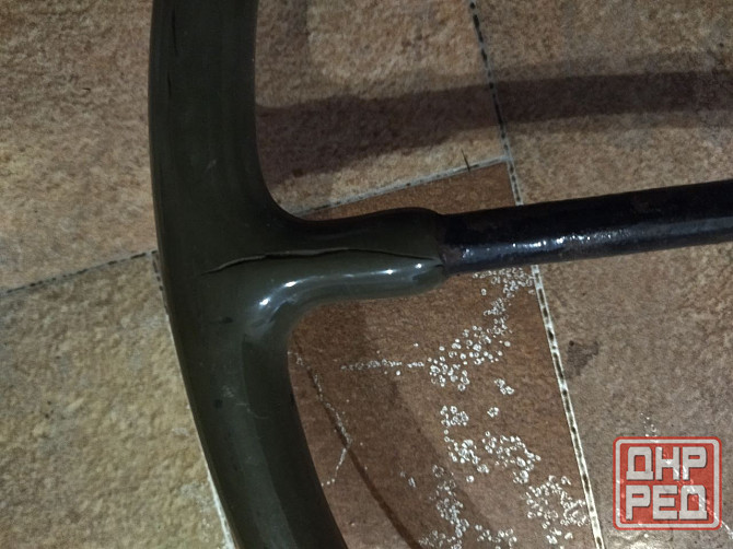 Продам оригинальный руль на грузовик Studebaker US Донецк - изображение 3