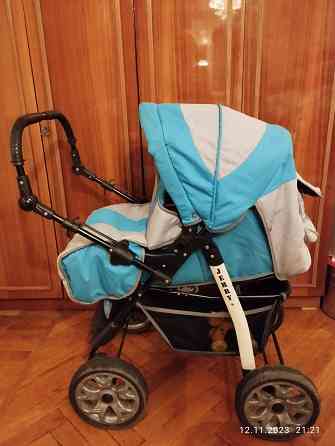 Продам коляску Макеевка