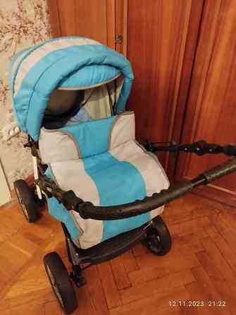 Продам коляску Макеевка
