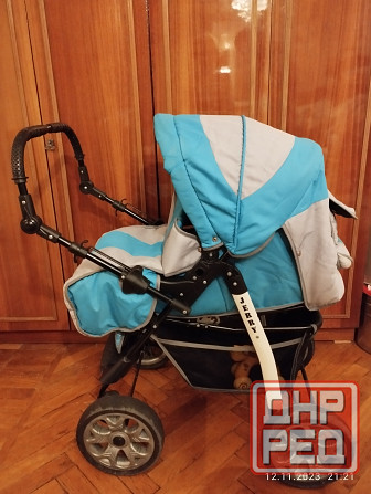 Продам коляску Макеевка - изображение 1