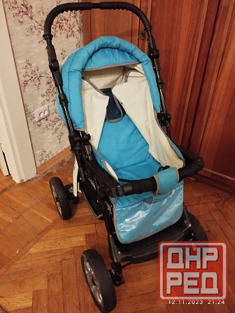 Продам коляску Макеевка - изображение 3