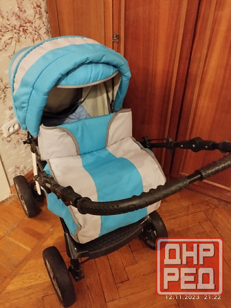 Продам коляску Макеевка - изображение 2